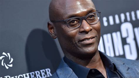 Cuál fue la causa de la muerte de Lance Reddick Muere actor de John