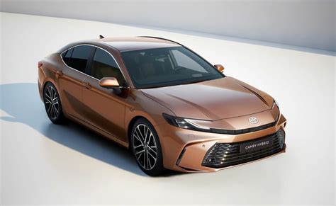 La Nouvelle Toyota Camry Fera Bientôt Son Apparition En République Tchèque Vous Savez Déjà à