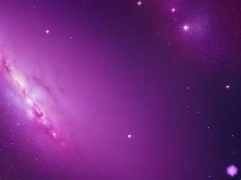 Premium AI Image | Dark Pink and Purple Galaxy Patterned Background