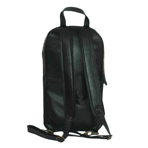 RAVEN Day Backpack –RKB-02 (Black) - RAVEN