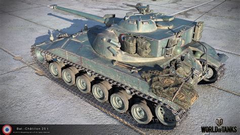 Wot Batchat T Hd Stats The Armored Patrol