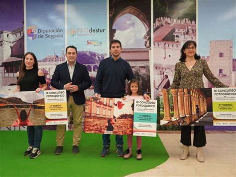 La Fotograf A Segovia Maravillosa De Francisco Casado Ganadora Del