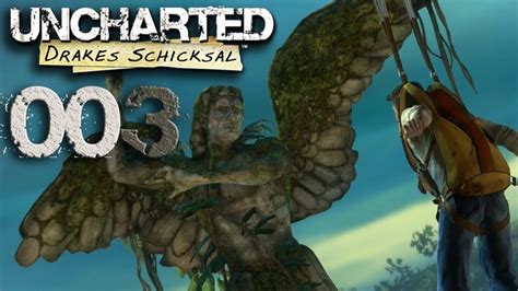 Beschuss über der Insel Let s Play Uncharted Drakes Schicksal 003