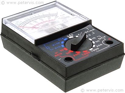 YX-1000A - Samwa Multimeter