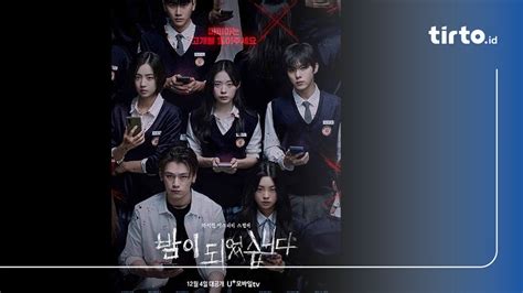 Nonton Drakor Night Has Come Eps 9 10 Sub Indo Spoiler Lengkap