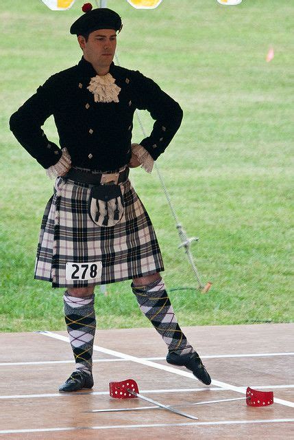 Grandfather Mountain Highland Games Dancer Highland Dance Tartan