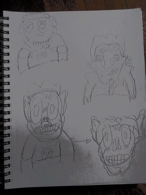 Canon sonic.exe's as humans by coolkidnight on DeviantArt