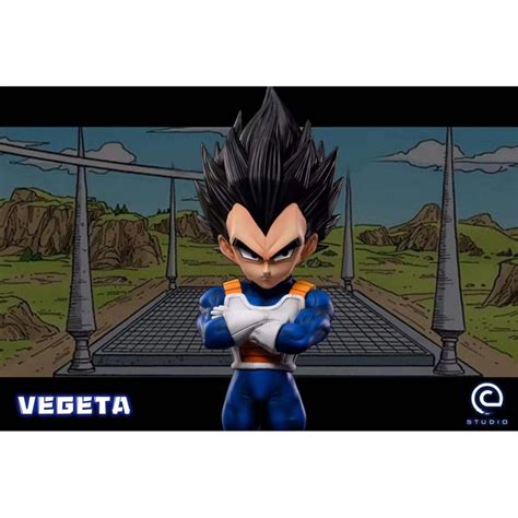 C-STUDIO Dragon Ball Cell Saga Vegeta