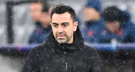 FC Barcelone Mercato Xavi Met Un Coup De Pression Pour Janvier