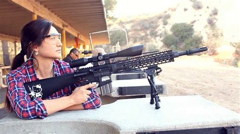 Angeles Shooting Range Youtube