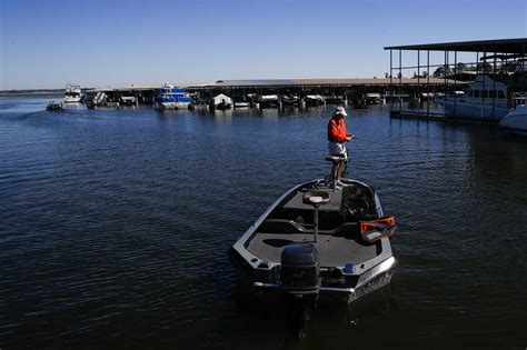 Lake Conroe Fishing Report