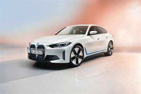 Bmw I4 Gran Coupe Edrive 35 286km 210kw Od 2022 • Dane Techniczne