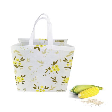 Buy Wholesale China 100%biodegradable Nonwoven Bag,eco-friendly