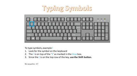 Typing Lessons Set 2 – ICT Gozo