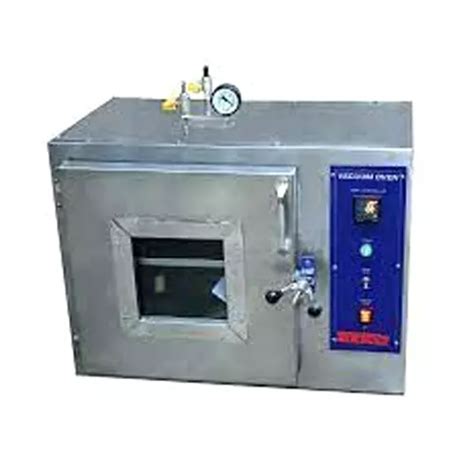 Buy HTLP 250 X 250 X 250 Mm Double Wall Vacuum Oven GMP Model With