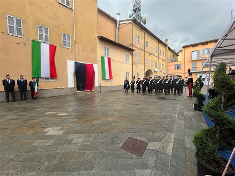 Celebrata A Perugia La Virgo Fidelis Patrona Dei Carabinieri Umbria