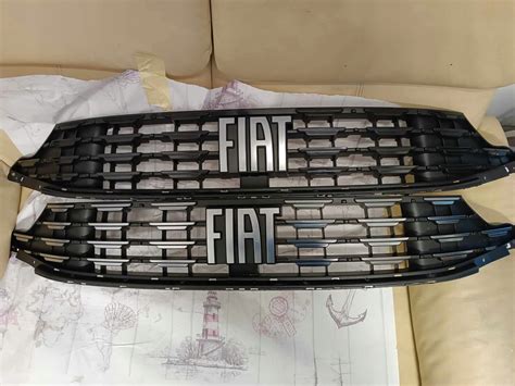 Fiat Tipo II 2 LIFT Grill atrapa CZARNA TYLKO 735734364 za 1099 zł z