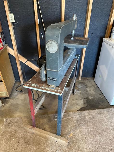 Sears Scroll Saw