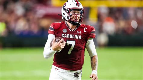 South Carolina Qb Spencer Rattler 2024 Nfl Draft Profile Yardbarker