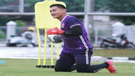 Belum Ada Penambahan Pemain Sriwijaya FC Hanya Andalkan Dua Penjaga