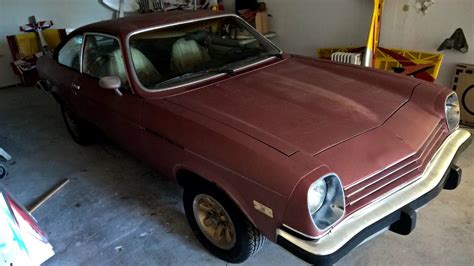 Worth The Work? 1976 Cosworth Vega | Barn Finds