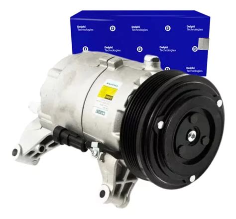 Compressor Fiat Palio Bravo Doblo Grand Siena Linea Strada