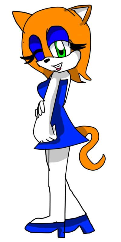 Mimi The Cat Sonic Fanon Wiki Fandom Powered By Wikia