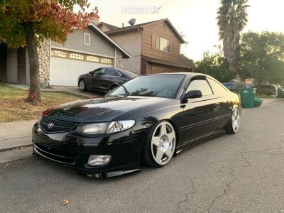 Find Aftermarket Wheels and Tires That Fit a 2004 Toyota Solara ...