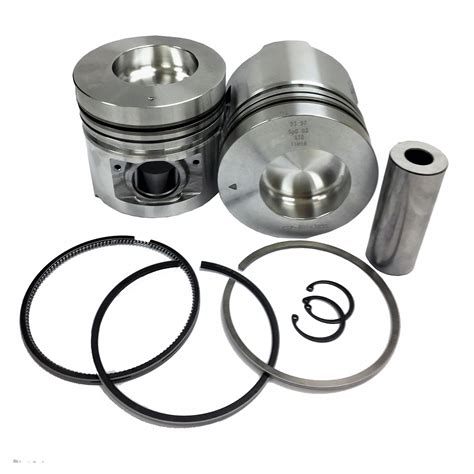 Larsen Lights LED Lights For Your Equipment Piston Ring Kit Std