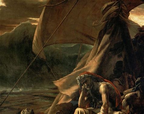 La balsa de la Medusa de Géricault Una obra maestra del romanticismo