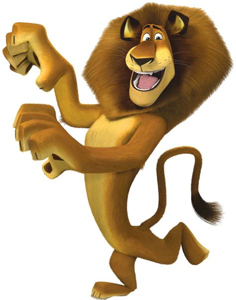 Alex the Lion (born as Alakay and simply known as Alex) is the ...