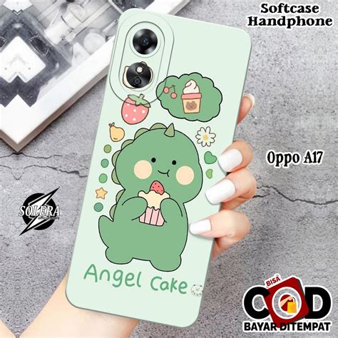 Jual Casing Hp Oppo A Terbaru Fashion Case Kartun Cute Case Oppo