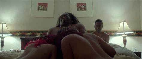 Naked Karlie Redd In Top Five