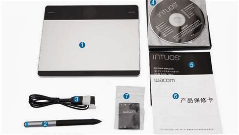 Wacom Intuos CTL-480 - Genius Shop