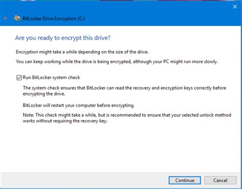 Your Guide To Using Bitlocker Encryption On Windows 10 Solveyourtech