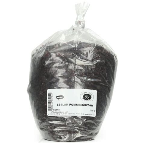 Szelak pomarańczowy 60410 Szmal 500 g Storm Sklep Plastyczny