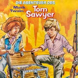 Mark Twains Abenteuer des Tom Sawyer kostenloses Hörbuch Download