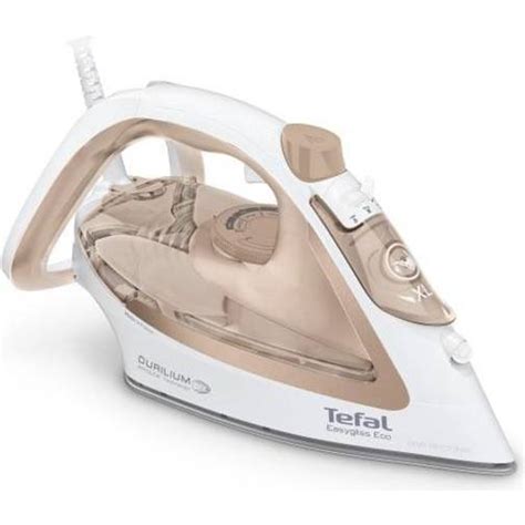 Tefal Easygliss Eco Steam FV5780E1 • Se PriceRunner