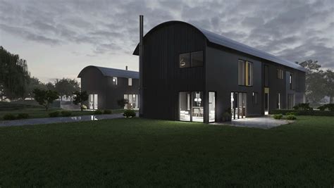 The Dutch Barn Contemporary Barn Conversion In The Cotswolds Artofit