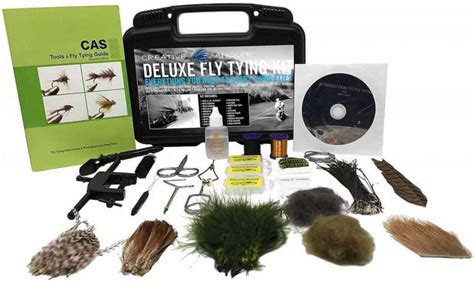 Best Fly Tying Kits Top Reviewed Buyers Guide Anchor Fly