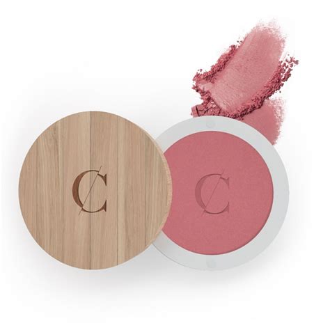 Blush N 57 Vieux Rose Couleur Caramel BiologicamenteChic