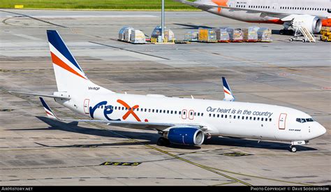 Aircraft Photo Of Vh Rqp Boeing 737 8fe Rex Regional Express 515645