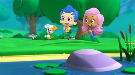 Watch Bubble Guppies Season 2 Episode 17 : Bubble Duckies! - Watch Full ...