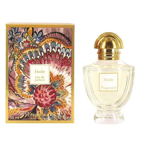 Amazon Fragonard French Women Etoile Eau De Parfum 50 Milliltres