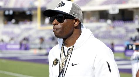 Deion Sanders on Coaching in NFL: ‘I Like It Here in Boulder’ - Sports ...