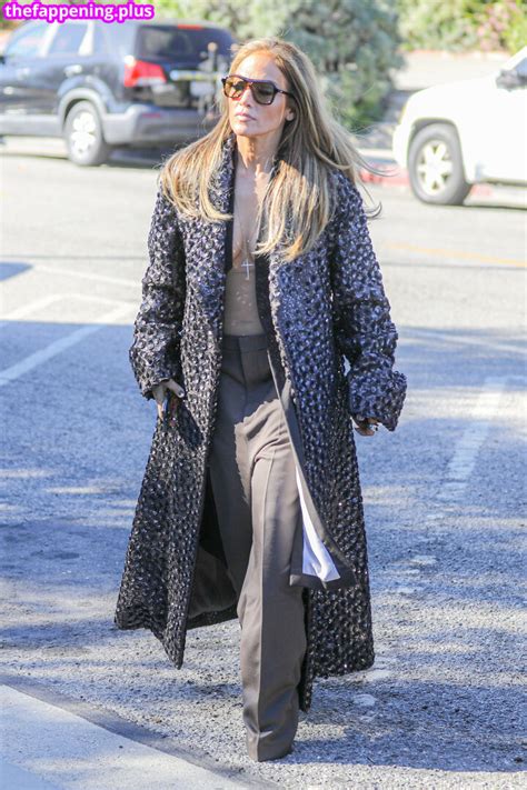 JLo Jennifer Lopez Jennifer Jlo Nude OnlyFans Photo 3815 The Fappening Plus