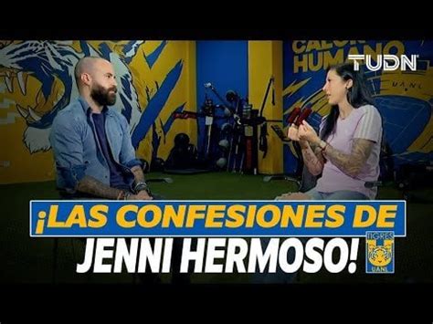 Jenni Hermoso interview with TUDN on the World Cup, Liga MX Femenil ...