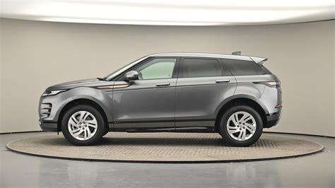 Used 2019 Land Rover RANGE ROVER EVOQUE 2 0 P200 R Dynamic S 5dr Auto