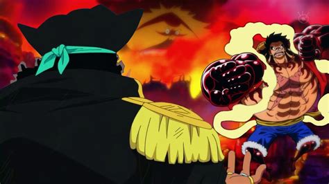 Straw Hats Vs Blackbeard Pirates Who Will Fight Who One Piece