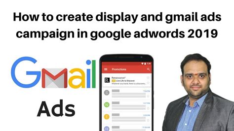 How To Create Display And Gmail Ads Campaign In Google Adwords 2019